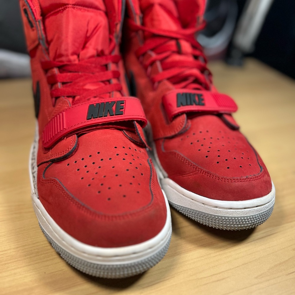 NIKE | AIR JORDAN 312 LEGACY | TORO | 13 - Picture 5 of 5